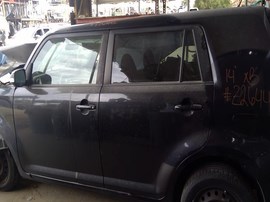 2014 SCION XB, BLACK, 2.4L, AT.   Z26442